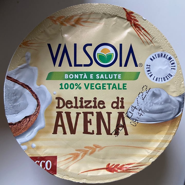 photo of Valsoia Delizie di Avena Cocco shared by @nataliaw on  07 May 2022 - review
