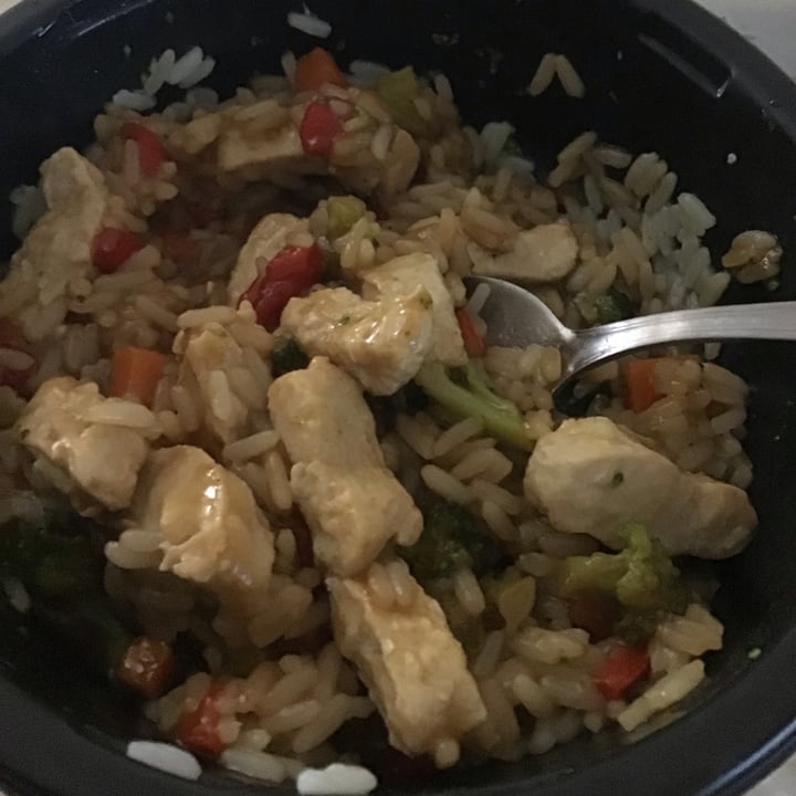 review photo of Gardein Teriyaki Chick’n Bowl shared by @zensscared on 28 Aug 2021 - review