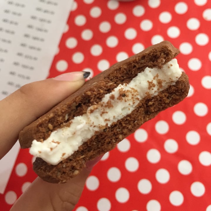 review photo of Meltaím Alfajor de Limón shared by @lulisoraire on 08 Feb 2021 - review