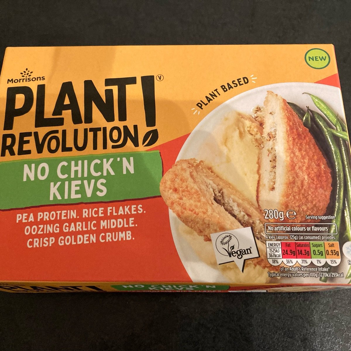 Morrisons plant revolution No Chick’n Kievs Reviews abillion