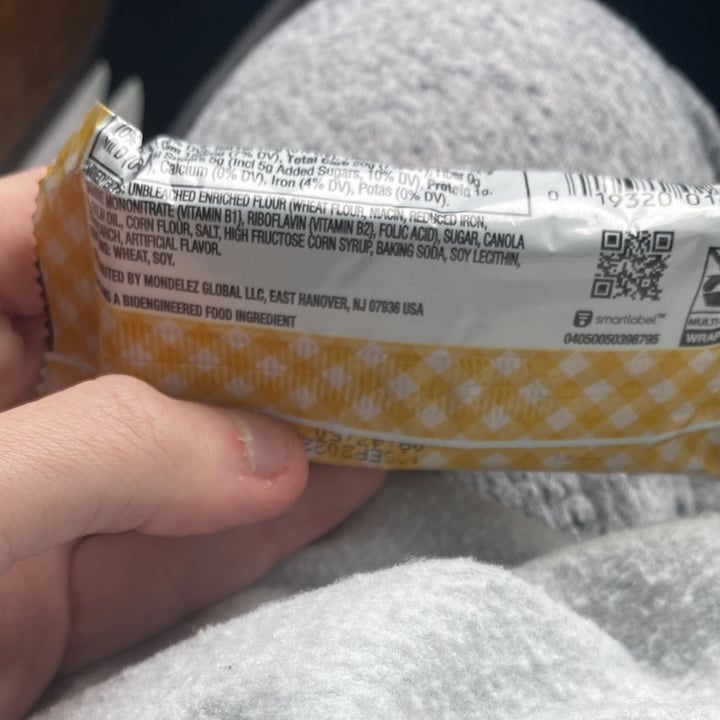 photo of Nabisco Lorna Doone Cookies shared by @convicti0n on  11 Feb 2022 - review