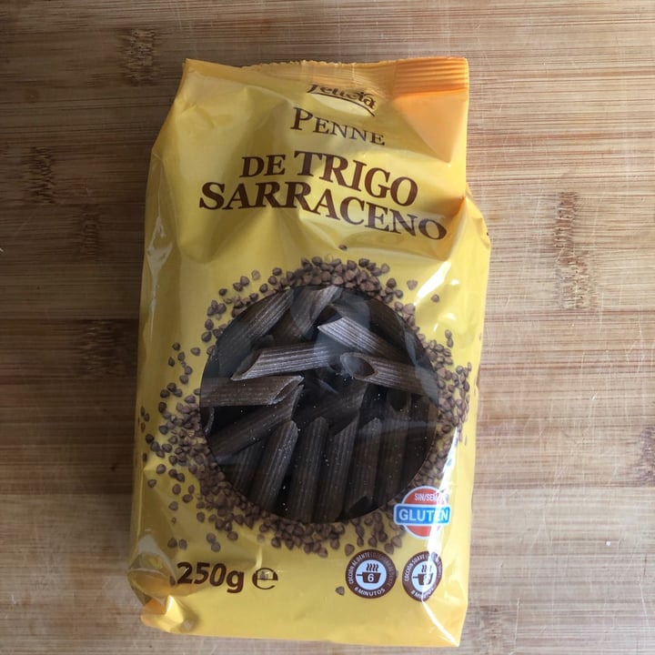 review photo of Hacendado Penne de trigo sarraceno shared by @rebecabg on 16 Dec 2020 - review