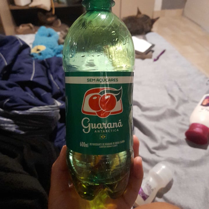 photo of refrigerante Guaraná shared by @sambruvie on  01 May 2022 - review