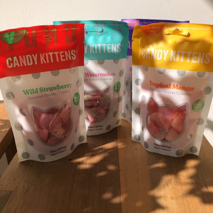 photo of Candy kittens Candy kittens (all flavours) shared by @silkespin on  21 Sep 2020 - review