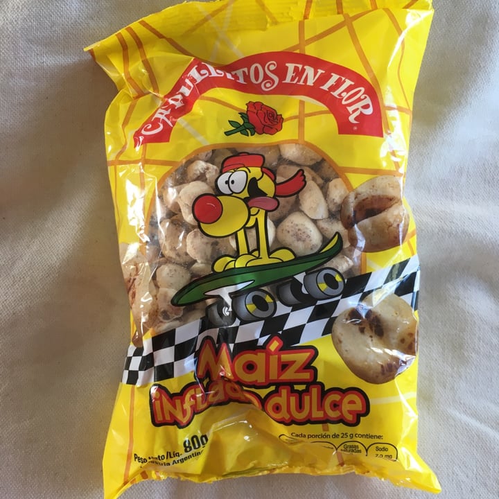 review photo of Capullitos en flor Maíz inflado dulce shared by @ailujeanney on 24 Apr 2022 - review