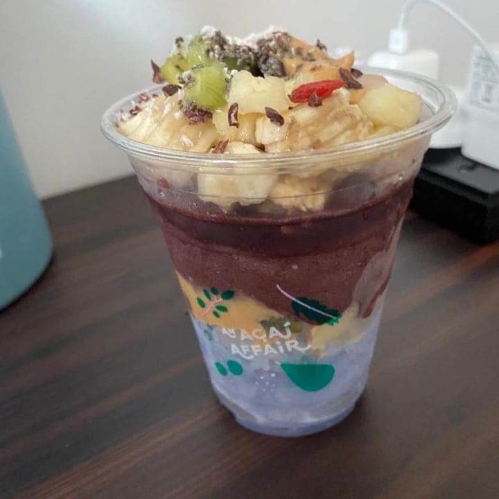 photo of An Açaí Affair - Telok Ayer Love Me Lychee shared by @vidhyamahadevan on  16 Jan 2022 - review