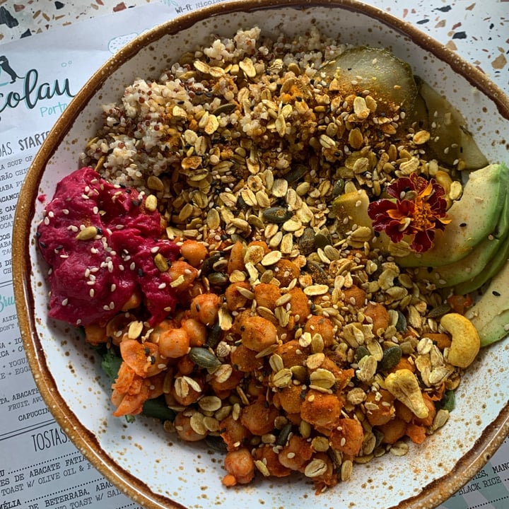 photo of Nicolau Porto Flower Power Bowl shared by @akirahiyama on  07 Aug 2021 - review