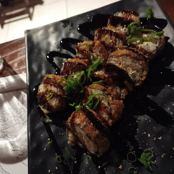 photo of Kora Vegan Sushi Rodízio Sushi shared by @lucasprimon on  16 Jun 2022 - review