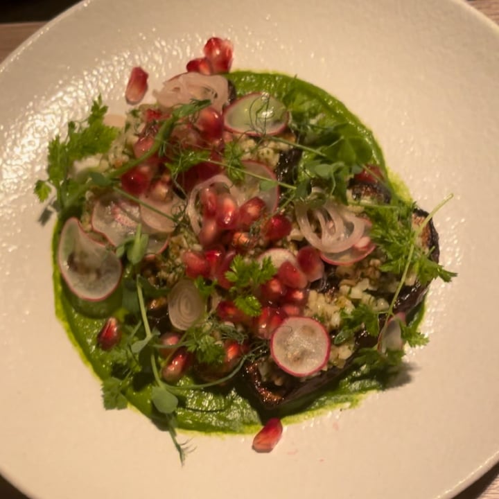 review photo of LeVeL33 Za’atar Spiced Japanese Eggplant shared by @mariecap12 on 10 Nov 2022 - review