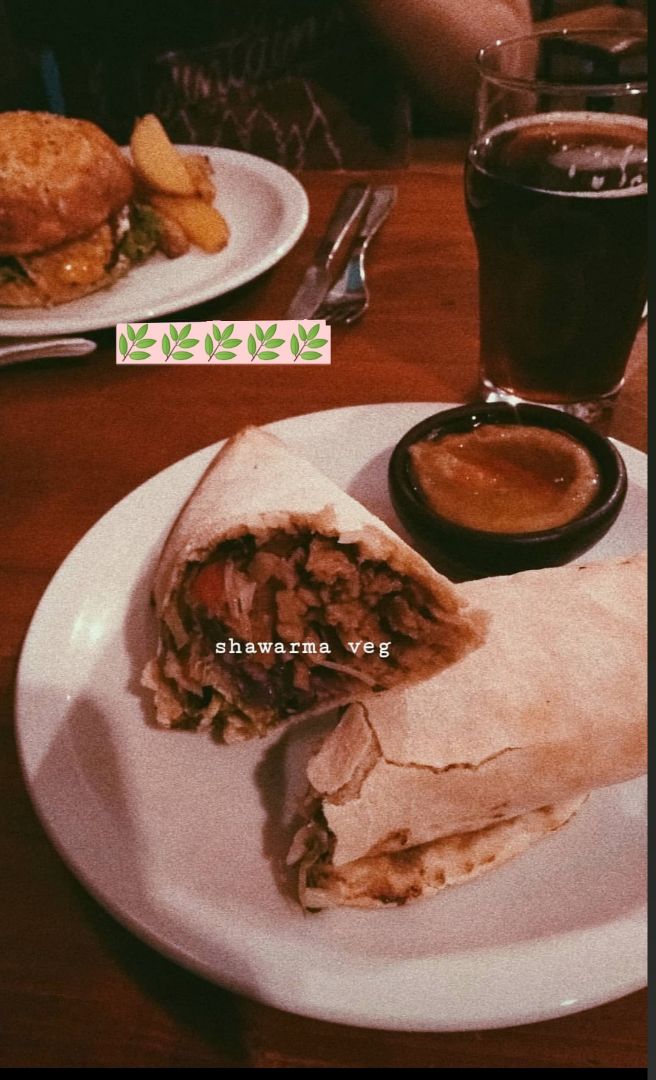 photo of Exótica Restó Shawarma shared by @cxmilav on  02 Jan 2020 - review