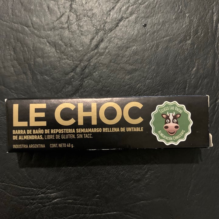 review photo of Felices Las Vacas Le Choc shared by @nataliafiasconaro on 30 Sep 2020 - review
