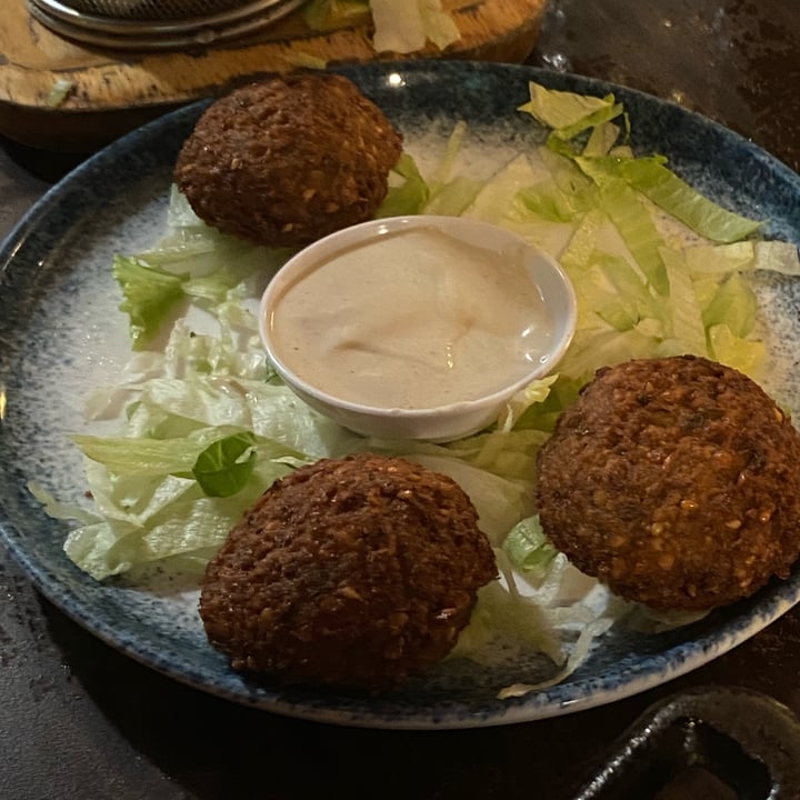 photo of Beirut Grill Falafel shared by @misssedgwick on  10 Nov 2022 - review