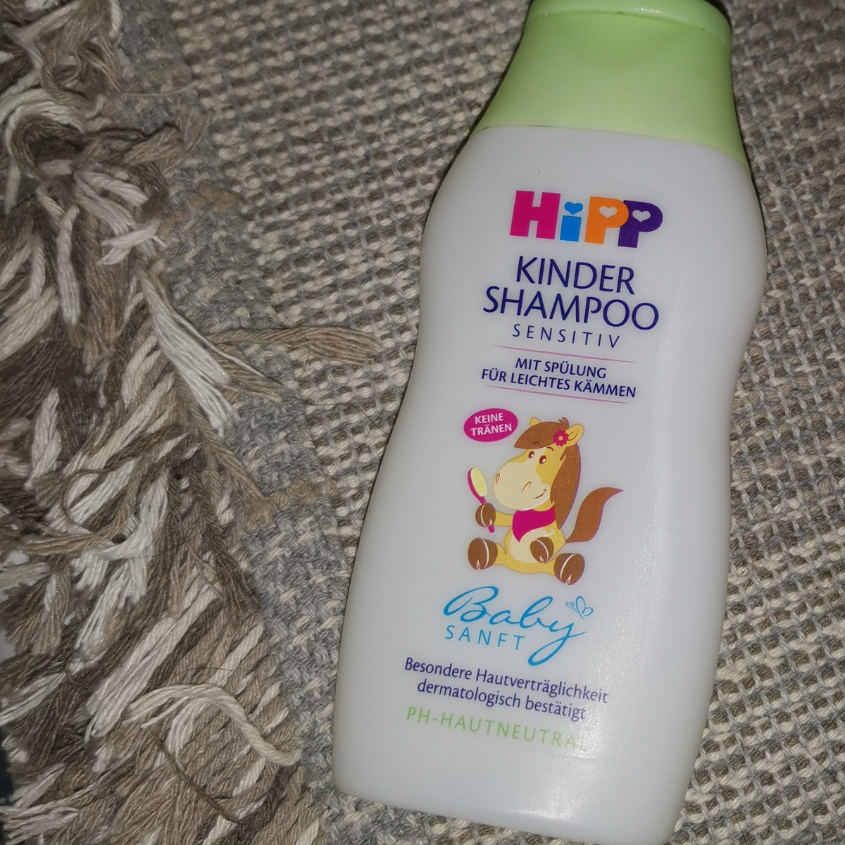 Hipp kinder hot sale shampoo