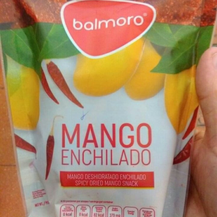photo of Balmoro Mango deshidratado Enchilado shared by @gdc on  25 Oct 2020 - review
