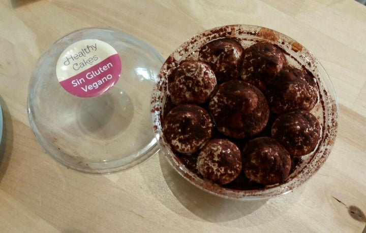 review photo of The Vurger Tiramisú shared by @amor on 02 Aug 2019 - review