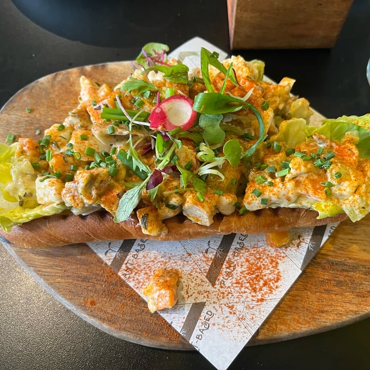 photo of Unity Diner Lobster Roll shared by @alistar on  05 Sep 2022 - review