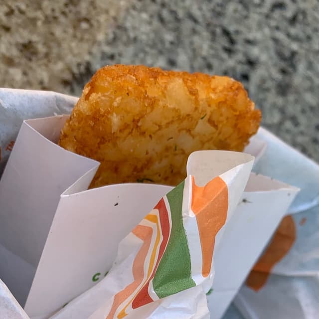 Photo of the dish “Hash brown”