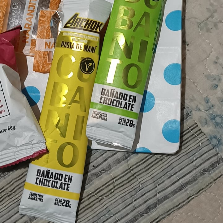 review photo of ARCHOK Cubanito De Limon shared by @veganveganita on 15 Nov 2022 - review