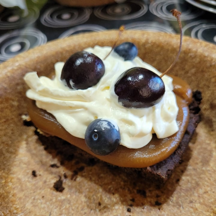 photo of Nutrilavie Mini Torta Brownie shared by @yuirimiyagi on  15 Feb 2022 - review