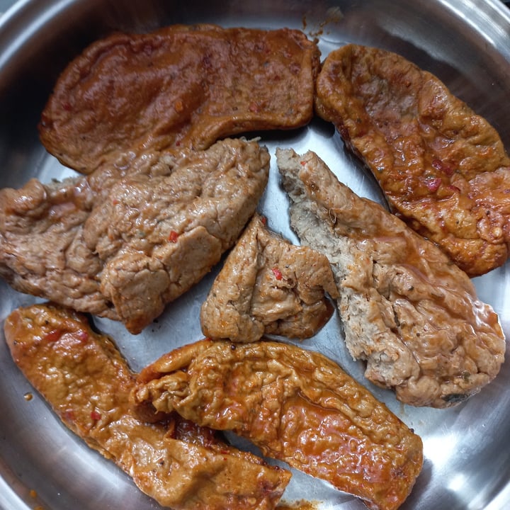 review photo of Spice Journey Seitan Chops shared by @yaeeshkhan on 16 Oct 2021 - review