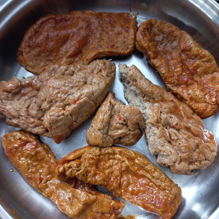 photo of Spice Journey Seitan Chops shared by @yaeeshkhan on  16 Oct 2021 - review