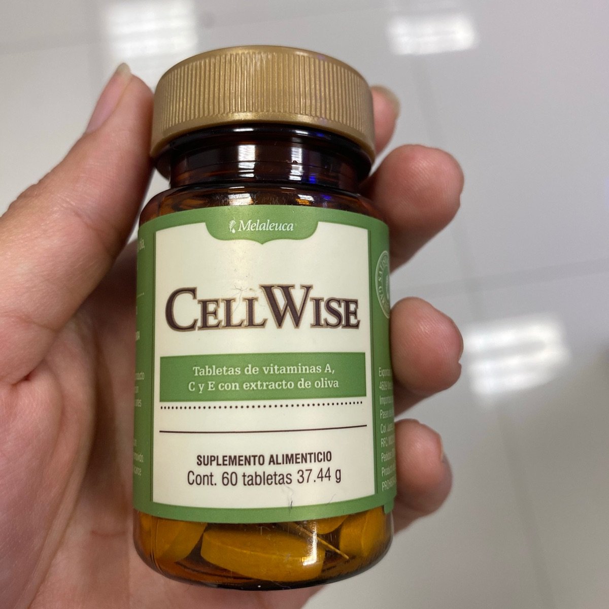 Melaleuca CellWise Reviews abillion