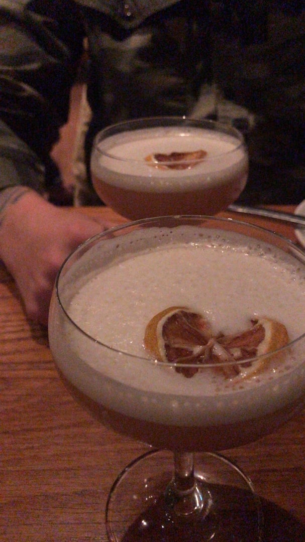 photo of Wildseed Aquafaba Sour shared by @saladwulf on  04 Dec 2019 - review