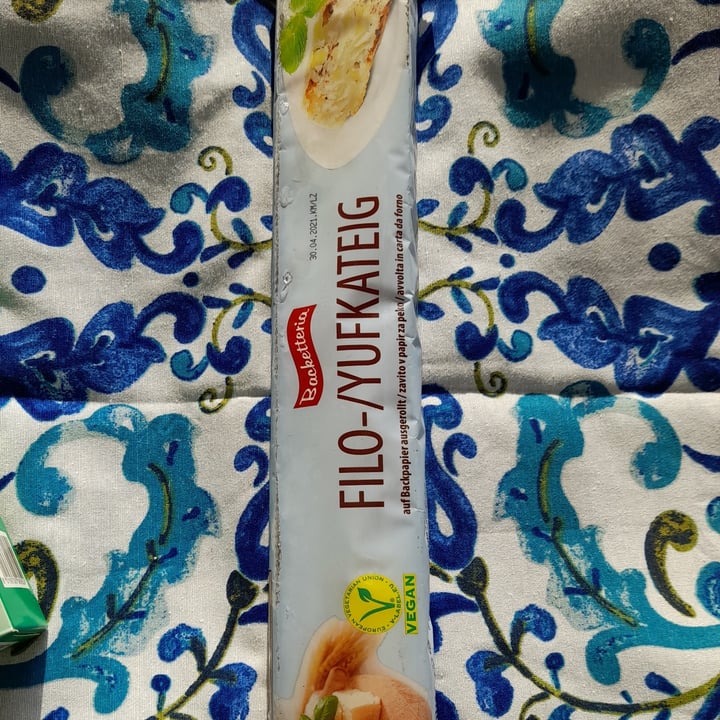 review photo of Backetteria Pasta Fillo shared by @shatzy on 06 Dec 2021 - review