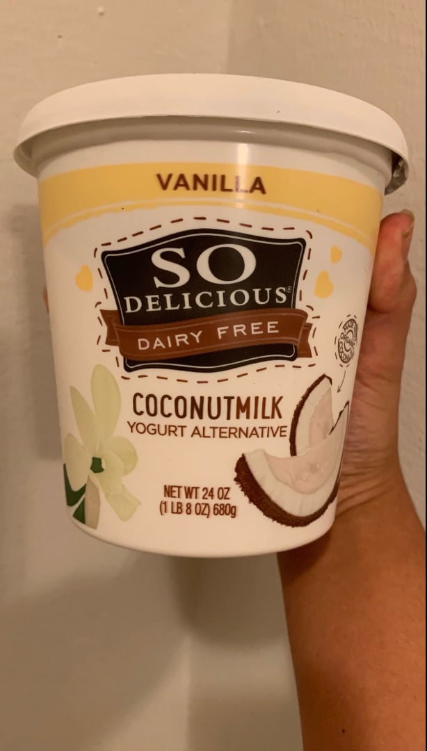 photo of Whole Foods Market Yogurt shared by @vbd on  04 Jan 2020 - review