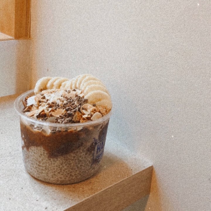 photo of Haakon Superfoods & Juice Nut Butter Acai Bowl shared by @alexandrateng on  22 Dec 2019 - review