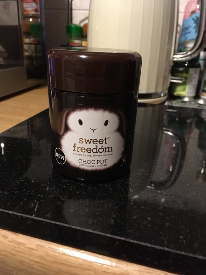 photo of Sweet Freedom Choc Pot shared by @kymwhittet on  18 Mar 2019 - review