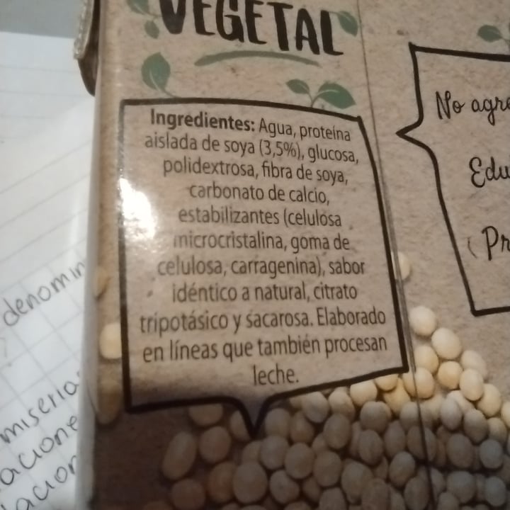 photo of Lonco Leche Bebida Vegetal De Soya shared by @dari on  28 Oct 2020 - review