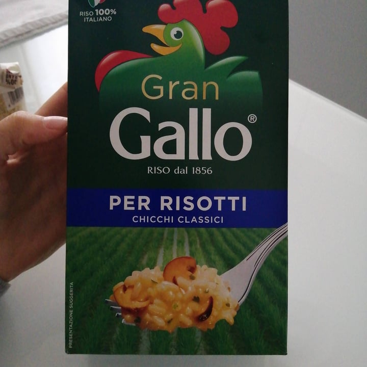 photo of Gran Gallo Riso Arborio shared by @elis182 on  23 Mar 2022 - review