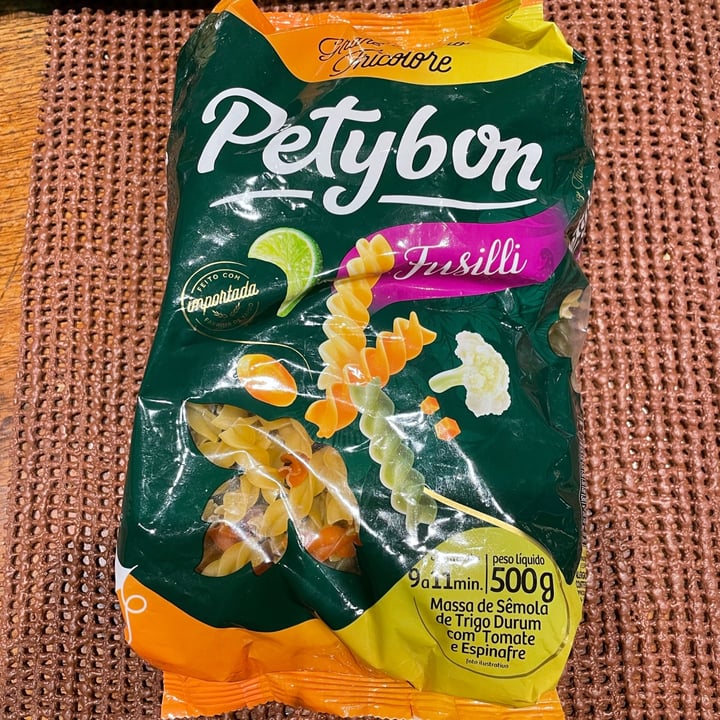 photo of Petybon Fusilli shared by @rurosrmb on  01 Nov 2021 - review