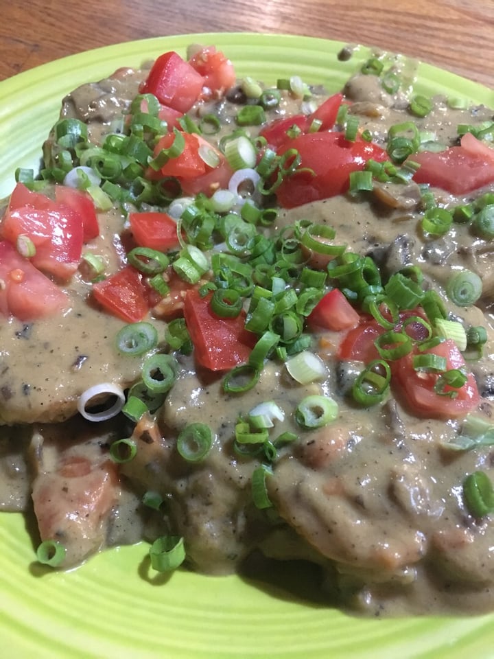 photo of Hard Times Cafe Biscuits and Gravy shared by @katiewink on  06 Jul 2019 - review