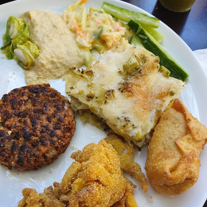 review photo of Vegetalle Almoço self-service vegano shared by @carlaestrela on 18 Sep 2022 - review