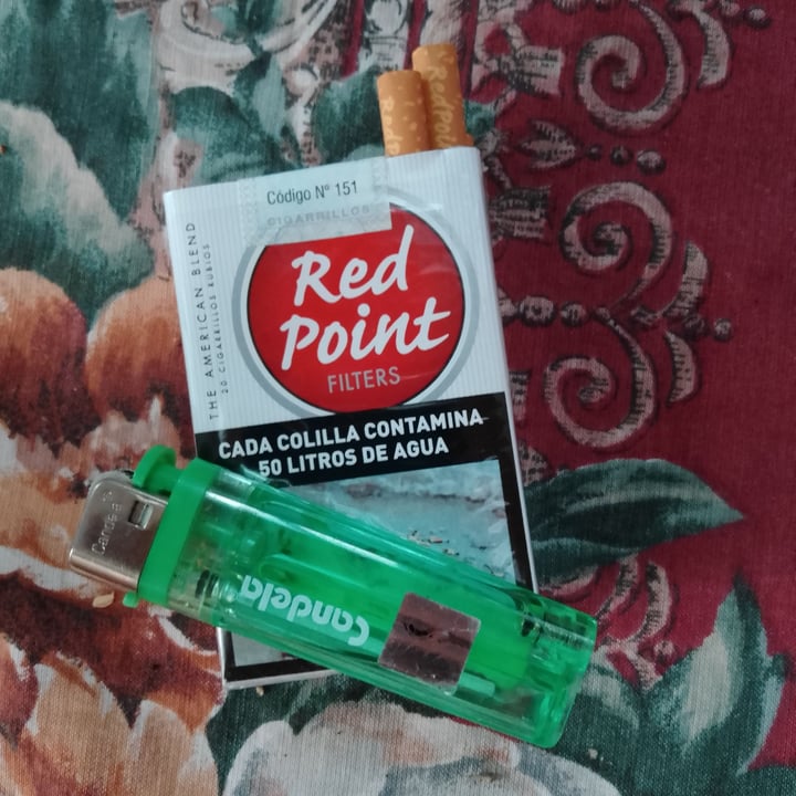 photo of Red Point Cigarrilos shared by @pedromiguelgallardo on  25 Jan 2022 - review