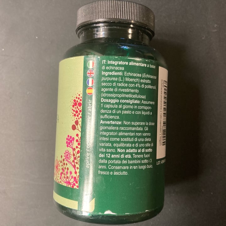 photo of Vegavero Echinacea shared by @theveganaffair on  11 Jan 2022 - review