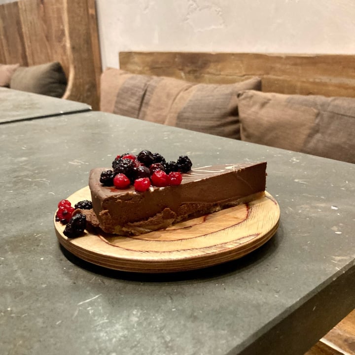 review photo of Honest Greens Born Raw dúo de chocolate shared by @asiayportia on 05 Oct 2021 - review