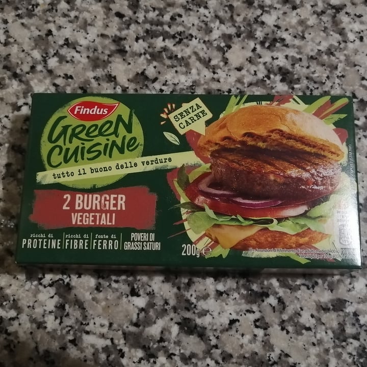 review photo of Findus Burger Vegetali shared by @empatiaconsapevole on 23 Nov 2022 - review