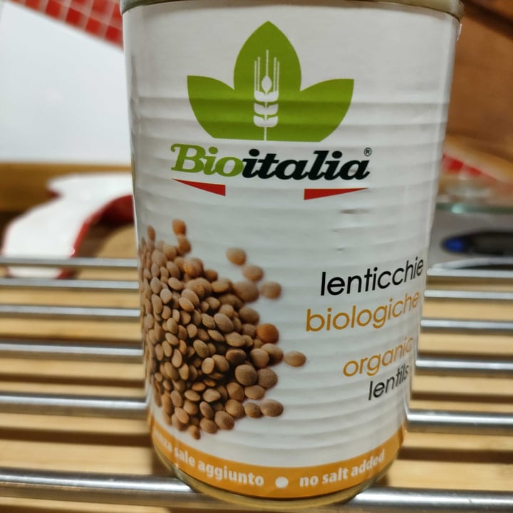 photo of Bioitalia Lenticchie shared by @saruzsar on  13 Mar 2022 - review