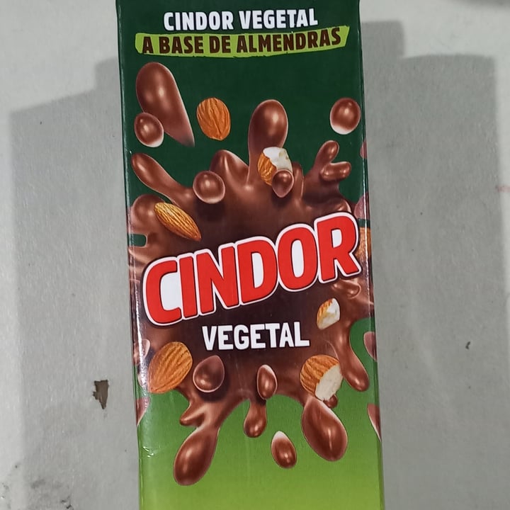 photo of cindor Vegetal a Base de Almendras  shared by @carlaal on  03 Sep 2022 - review