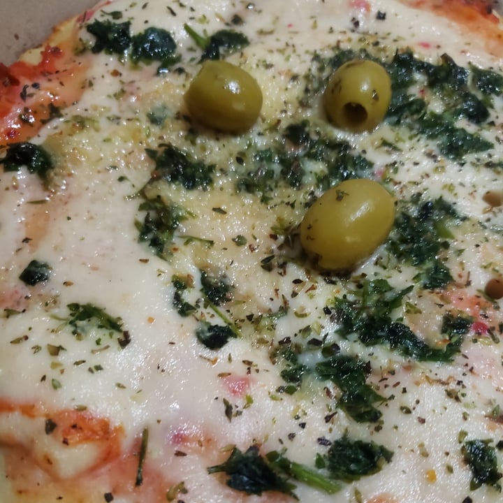 photo of Flipper Pizza Pizza muzarella shared by @ivanavgana on  12 Dec 2020 - review