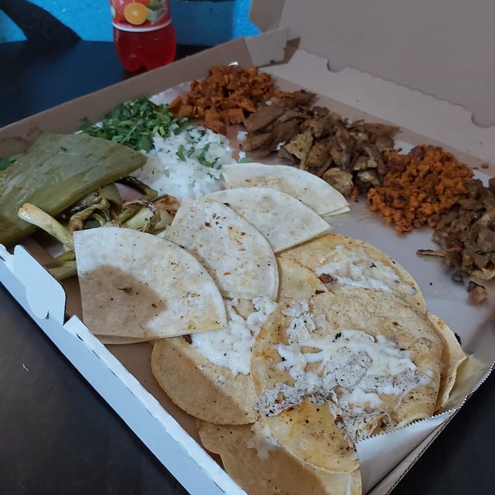 photo of VEGuerrero Warrior Box shared by @virigf on  18 Oct 2020 - review