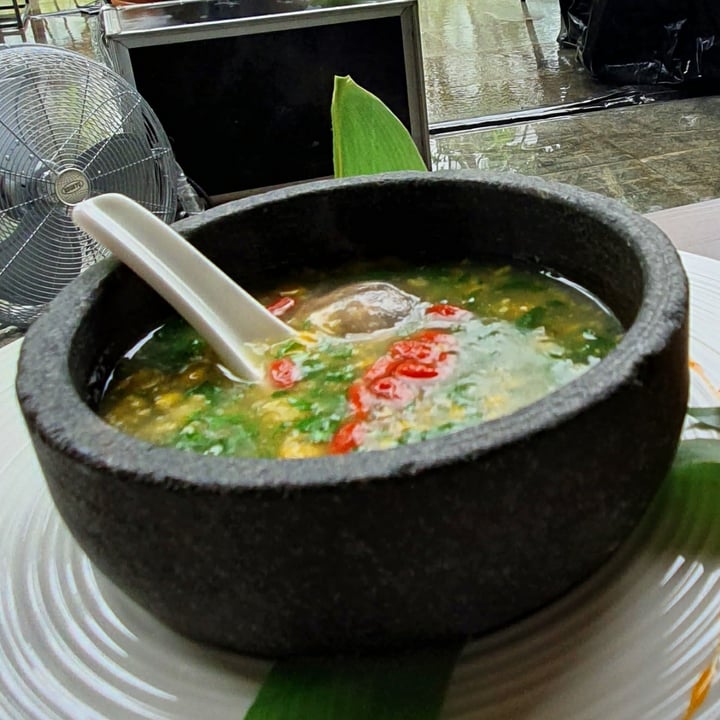 photo of EMPRESS Sweet Corn & Baby Spinach Soup shared by @ravi-gopalan on  30 Aug 2020 - review