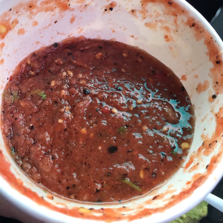 photo of Ed's Cantina & Grill Salsa shared by @mallory17 on  28 Jul 2020 - review