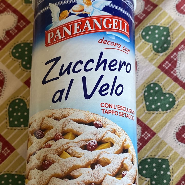 review photo of Paneangeli zucchero a Velo In Barattolo shared by @martina98l on 11 May 2022 - review