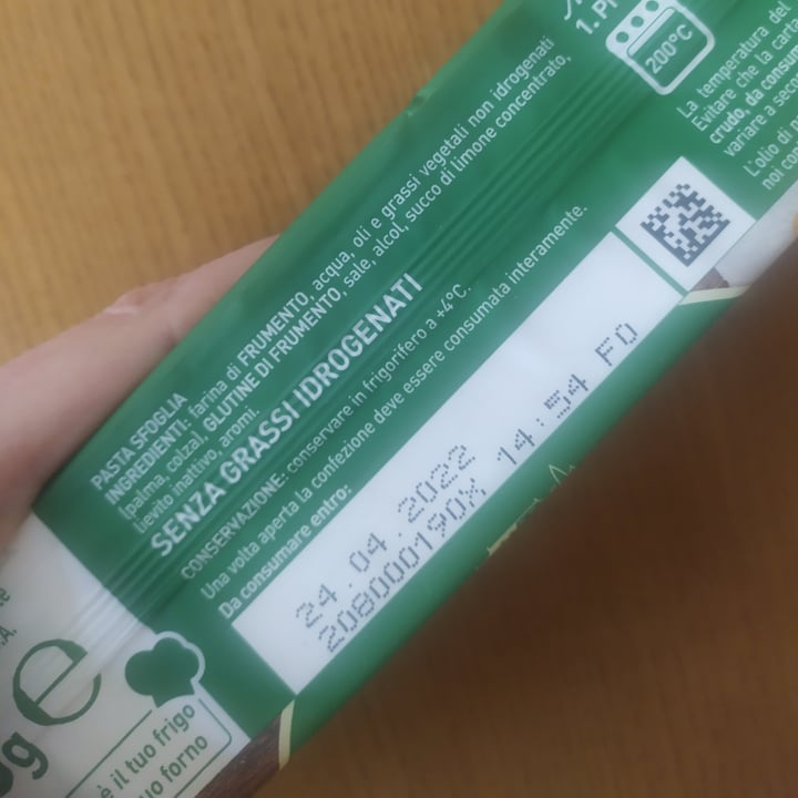 photo of Buitoni Pasta Sfoglia shared by @elisah on  14 Apr 2022 - review