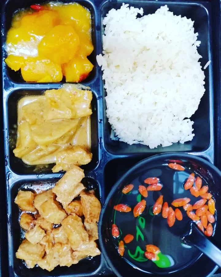 photo of GreenDot Westgate Bento Set shared by @vegandiaries on  22 Apr 2020 - review