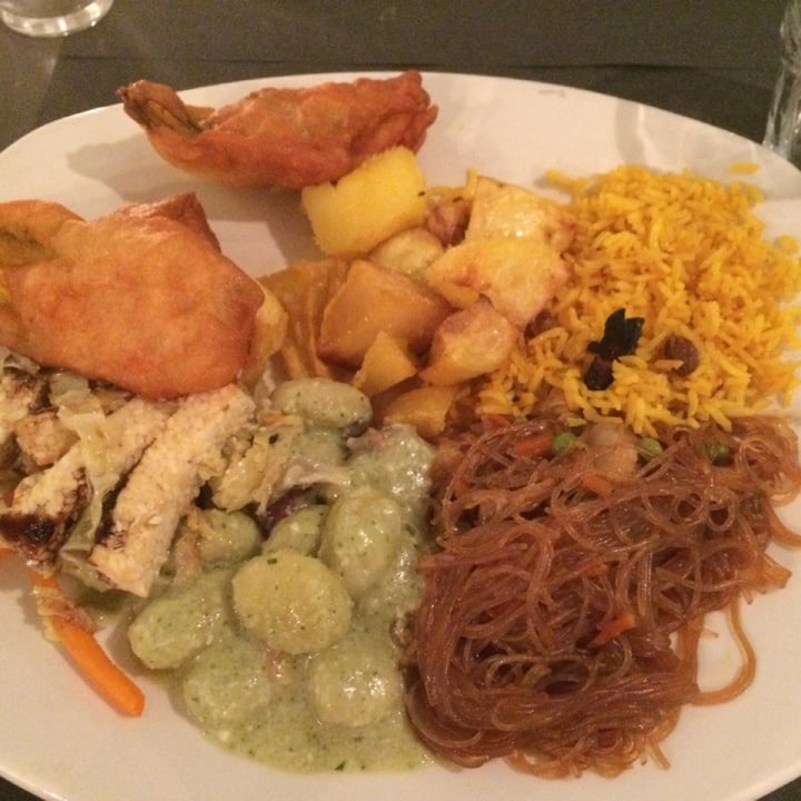 photo of Ops! Piatto misto - buffet shared by @al25 on  28 Dec 2021 - review